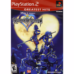 Square Enix Kingdom Hearts, PlayStation 2, PlayStation 2, Tout le monde