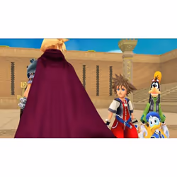 Square Enix Kingdom Hearts, PlayStation 2 Standard Anglais