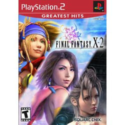 Square Enix Final Fantasy X-2, PS2 PlayStation 2