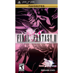 Square Enix Final Fantasy II, PSP Anglais PlayStation Portable (PSP)