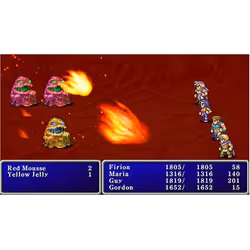 Square Enix Final Fantasy II, PSP Anglais PlayStation Portable (PSP)