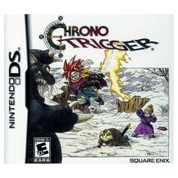 Square Enix Chrono Trigger (DS) Standard Multilingue Nintendo DS