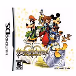 Square Enix Kingdom Hearts RE: Coded, Nintendo DS, Tout le monde de plus de 10 ans