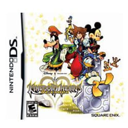 Square Enix Kingdom Hearts RE: Coded Anglais Nintendo DS