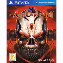 Square Enix Army Corps of Hell, PS Vita, PlayStation Vita, M (Mature)