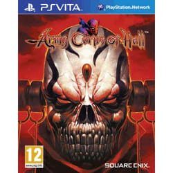 Square Enix Army Corps of Hell, PS Vita PlayStation Vita