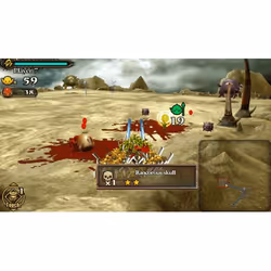 Square Enix Army Corps of Hell, PS Vita PlayStation Vita