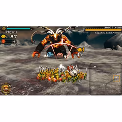 Square Enix Army Corps of Hell, PS Vita PlayStation Vita