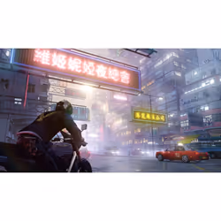 Square Enix Sleeping Dogs Definitive Edition PS4 Standard+DLC Anglais PlayStation 4