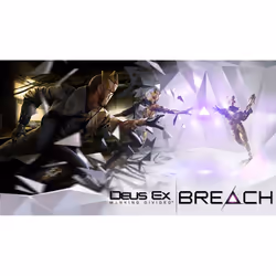Square Enix Deus Ex Mankind Divided Day One ED, PS4 Anglais PlayStation 4