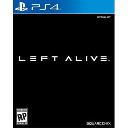 Square Enix Left Alive Standard PlayStation 4