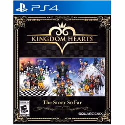 Square Enix Kingdom Hearts The Story So Far, PlayStation 4, Tout le monde de plus de 10 ans