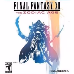 Square Enix Final Fantasy XII: The Zodiac Age, Xbox One, T (Teen)
