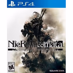 Square Enix Nier: Automata Game of the Yorha Edition, PlayStation 4, M (Mature)