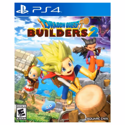 Square Enix Dragon Quest: Builders, PS4, PlayStation 4, M (Mature)