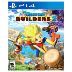 Square Enix Dragon Quest: Builders, PS4 Standard Anglais PlayStation 4