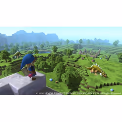Square Enix Dragon Quest: Builders, PS4 Standard Anglais PlayStation 4