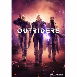 Square Enix Outriders PS4, PlayStation 4, Mode Multiplayer, RP (Classement à venir)