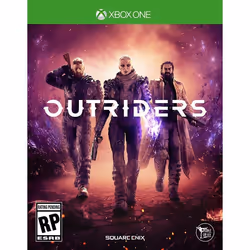Square Enix Outriders, Xbox One, Xbox One, RP (Classement à venir)