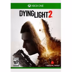 Square Enix Dying Light 2, Xbox One, Mode Multiplayer, RP (Classement à venir)
