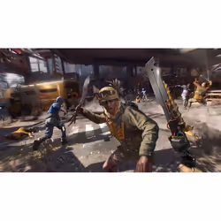 Square Enix Dying Light 2 Standard Anglais Xbox One