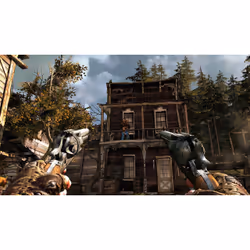Square Enix Call of Juarez Gunslinger Standard Allemand, Anglais, Espagnol, Français, Italien Nintendo Switch