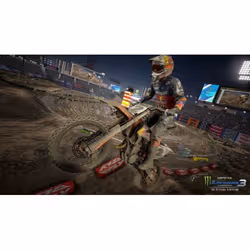 Square Enix Monster Energy Supercross - The Official Videogame 3 Standard Anglais Xbox One