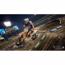 Square Enix Monster Energy Supercross - The Official Videogame 3 Standard Anglais Xbox One