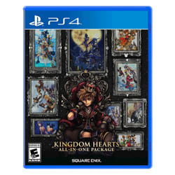 Square Enix KINGDOM HEARTS All-In-One Package, PS4 Bundle Multilingue PlayStation 4
