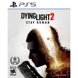 Square Enix Dying Light 2 Stay Human Standard PlayStation 5