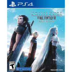 Square Enix CRISIS CORE - FINAL FANTASY VII - REUNION Standard Allemand, Anglais, Français, Japonais PlayStation 4