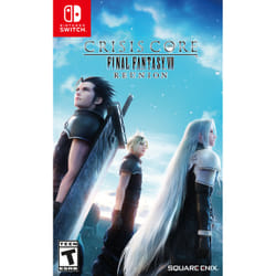 Square Enix CRISIS CORE - FINAL FANTASY VII - REUNION Standard Allemand, Anglais, Français, Japonais Nintendo Switch