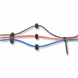 Lindy 40763, Noir, Transparent
