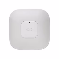 Cisco 802.11g/n Fixed Unified AP; Int Ant; FCC Cfg 54 Mbit/s