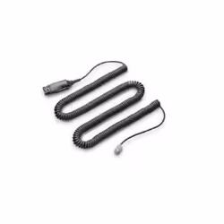POLY 72442-41, Adaptateur d’interface, Noir