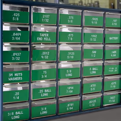 Brady M21-750-595-GN étiquette à imprimer Vert Imprimante d'étiquette adhésive - Vue supplémentaire 5