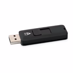 V7 VF22GAR-3E lecteur USB flash 2 Go USB Type-A 2.0 Noir