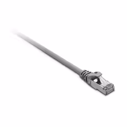 V7 CAT7 SFTP Patch Cable 1m Gris, 1 m, Cat7, S/FTP (S-STP), RJ-45, RJ-45