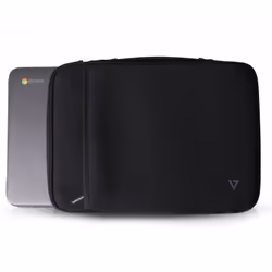 V7 J153400  13.3" Housse Noir