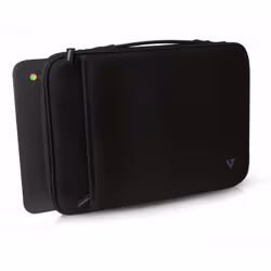 V7 J153400  13.3" Housse Noir
