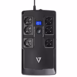 V7 Onduleur de bureau 750VA