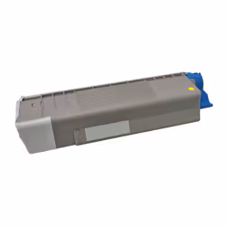 V7 Toner laser pour sélectionner l'imprimante OKI 44315305, 6000 pages, Jaune, 1 pièce(s)