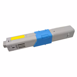 V7 Toner laser pour sélectionner l'imprimante OKI 44469722, 5000 pages, Jaune, 1 pièce(s)