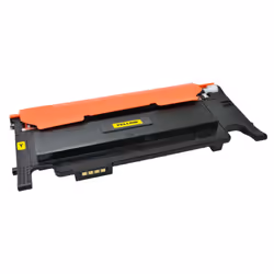 V7 Toner laser pour sélectionner l'imprimante Samsung CLT-Y4072S/ELS, 1000 pages, Jaune, 1 pièce(s)