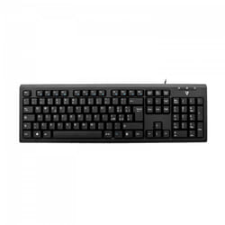 V7 Clavier filaire USB avec adaptateur PS2 – IT