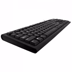 V7 Ensemble clavier filaire USB et souris avec adaptateur PS2 – Fr