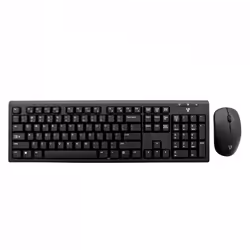 V7 Ensemble clavier et souris sans fil – FR
