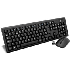 V7 Ensemble clavier et souris sans fil – ES