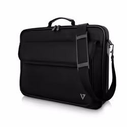 V7 Sacoche de transport Essential Laptop 16 pouces, Malette, 40,9 cm (16.1"), Sangle épaule, 702 g