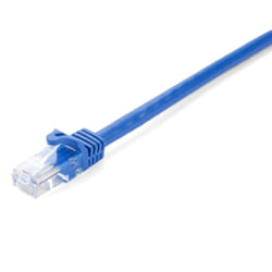 V7 C?ble r?seau CAT6 STP 05M Bleu